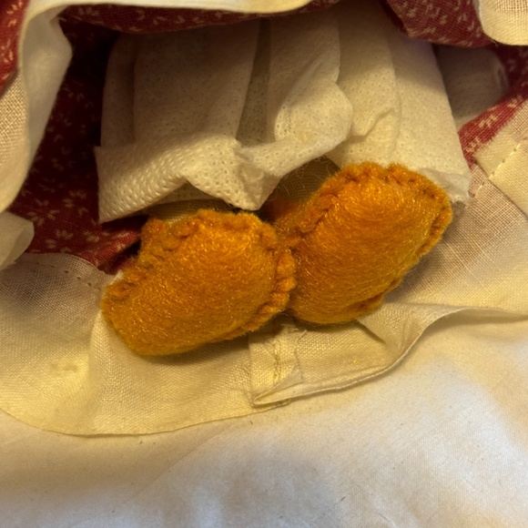 3 Native Cloth hand-made dolls. - Picture 5 of 9